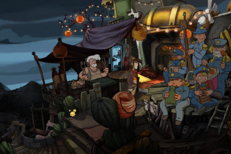 Deponia Doomsday [2016]